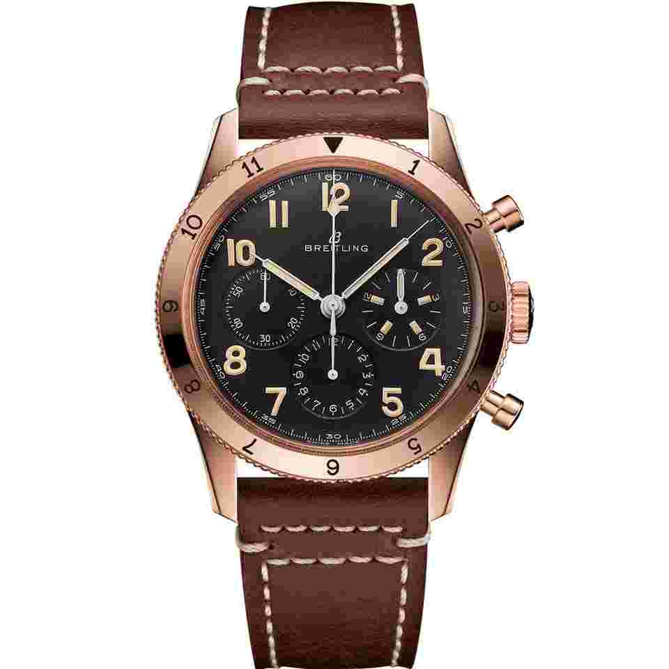 Breitling Aviator 8
                           
                                 Avi 1953 Edition Chronograph Limited Edition 41mm