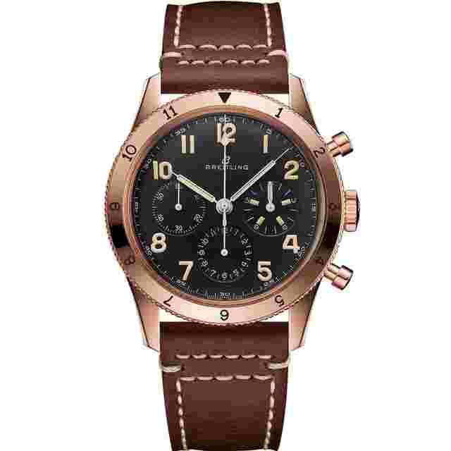 Breitling Aviator 8
                           
                                 Avi 1953 Edition Chronograph Limited Edition 41mm