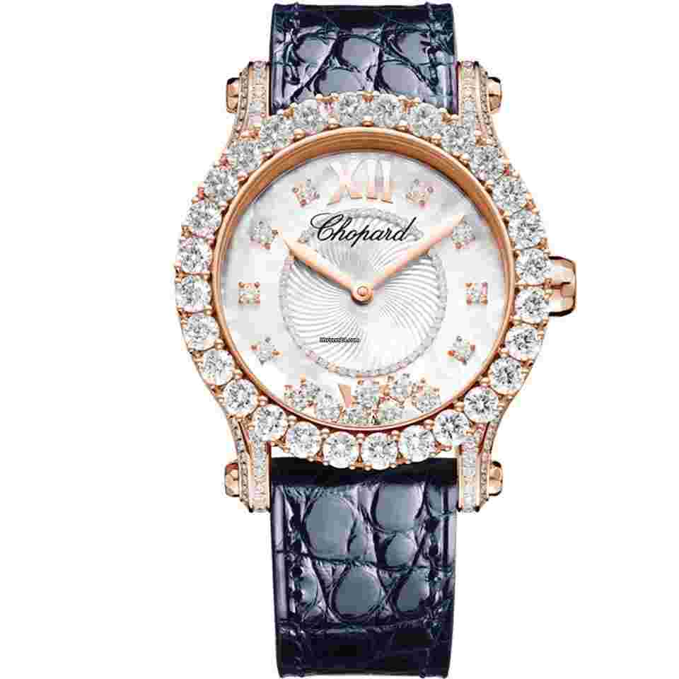 Chopard Happy Sport
                           
                                 Joaillerie 36mm
