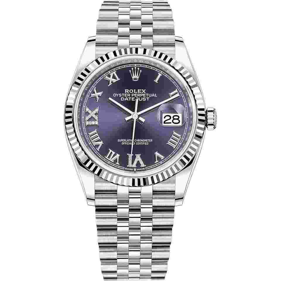 Rolex Datejust 36
Oyster Perpetual Datejust 36mm