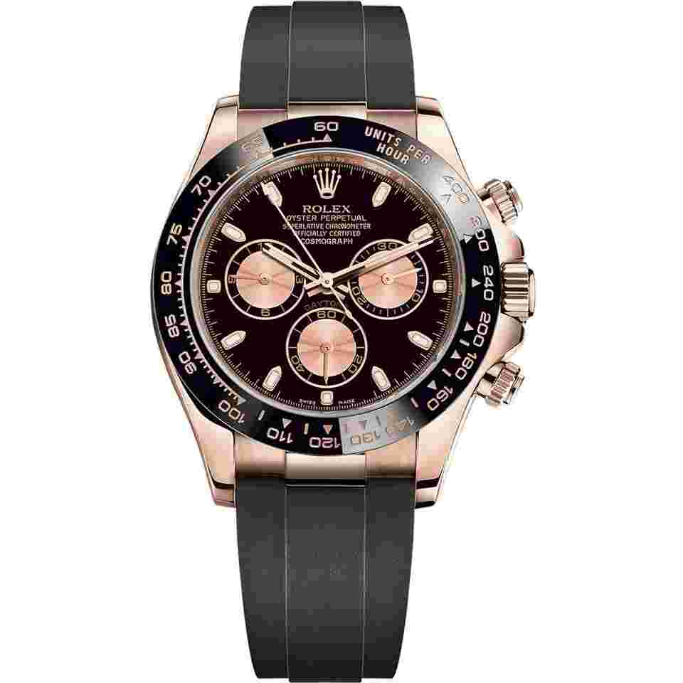 Rolex Daytona
Oyster Perpetual Cosmograph Daytona 40mm