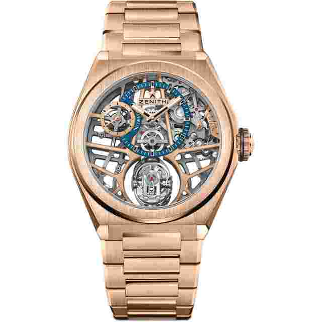 Zenith Defy Zero G 44mm
