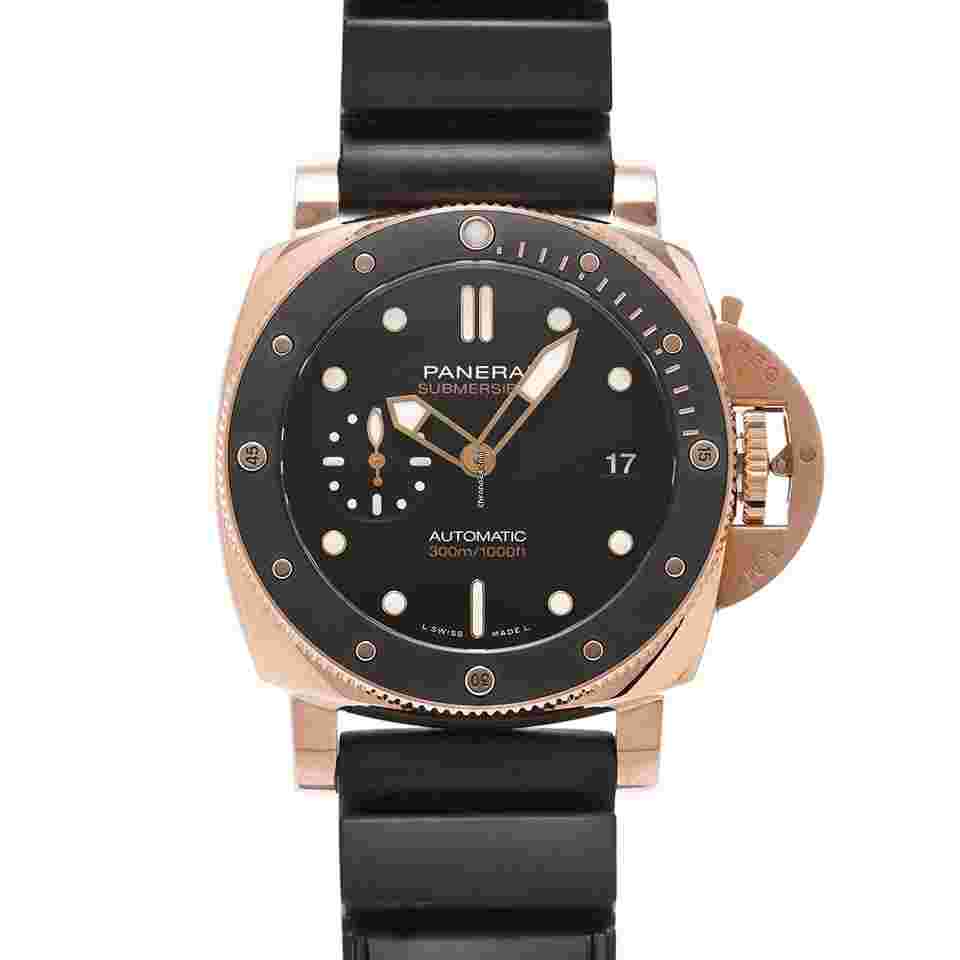 Panerai Submersible
Goldtech 42mm