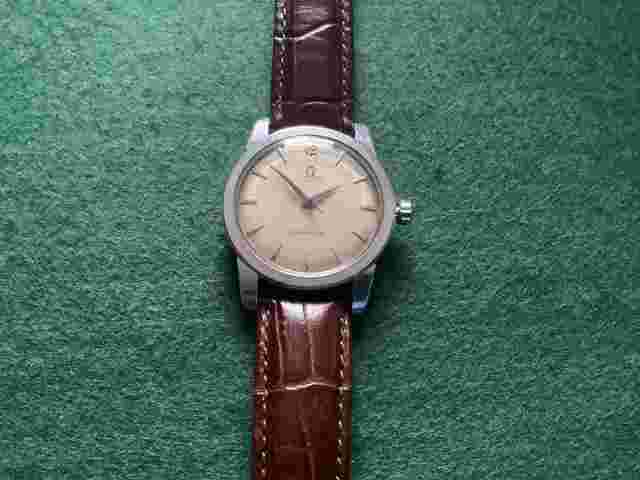 Omega Seamaster Automatic Omega Seamaster Ref: 2577 Bumper