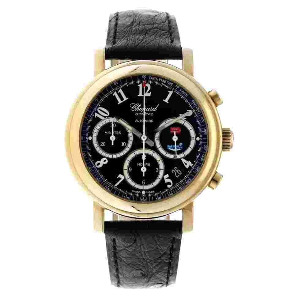 Chopard Mille Miglia
Automatic Chronograph 18k Gold