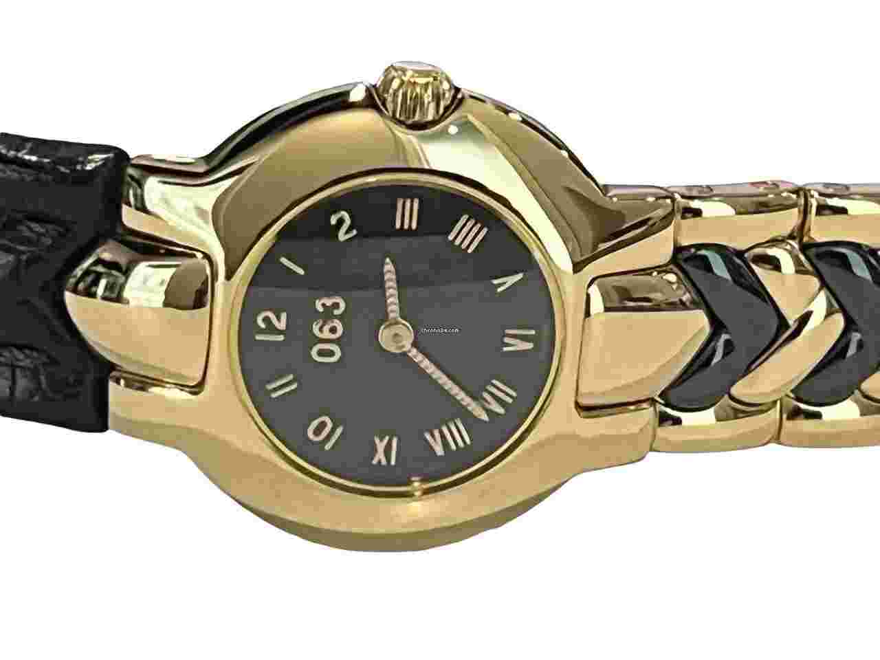 Versace
                           
                                 Gianni 18K Solid Gold Limited Edition 1/500-1st One Made