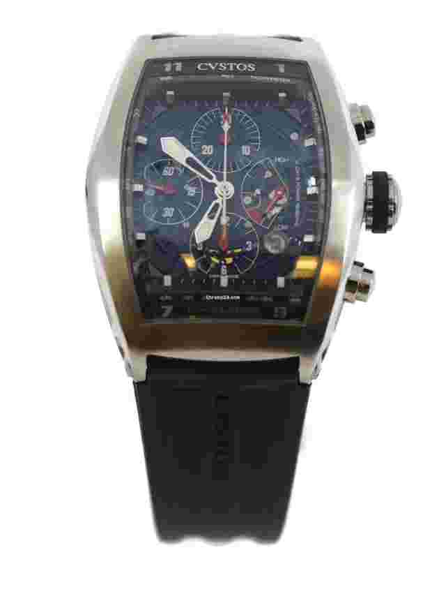 Cvstos Challenge
                           
                                 Chronograph