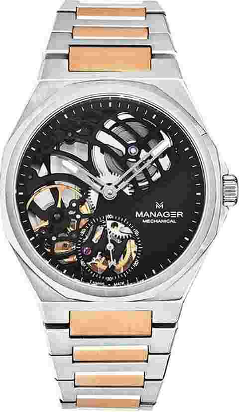 Manager Revolution MAN-RM-06-BM 