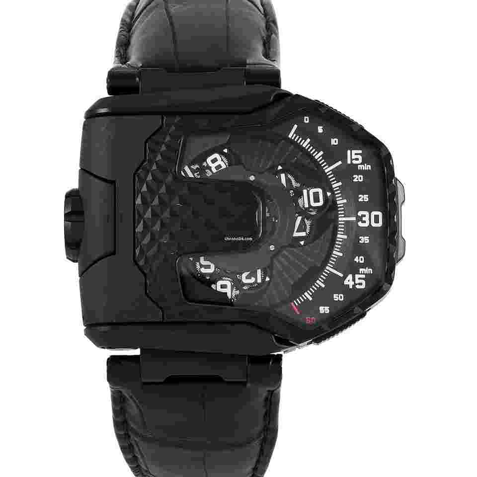 Urwerk
UR-T8 Titanium Transformer Watch UR T8