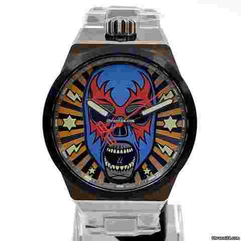 Bomberg Bolt-68
                           
                                 Lucha libre