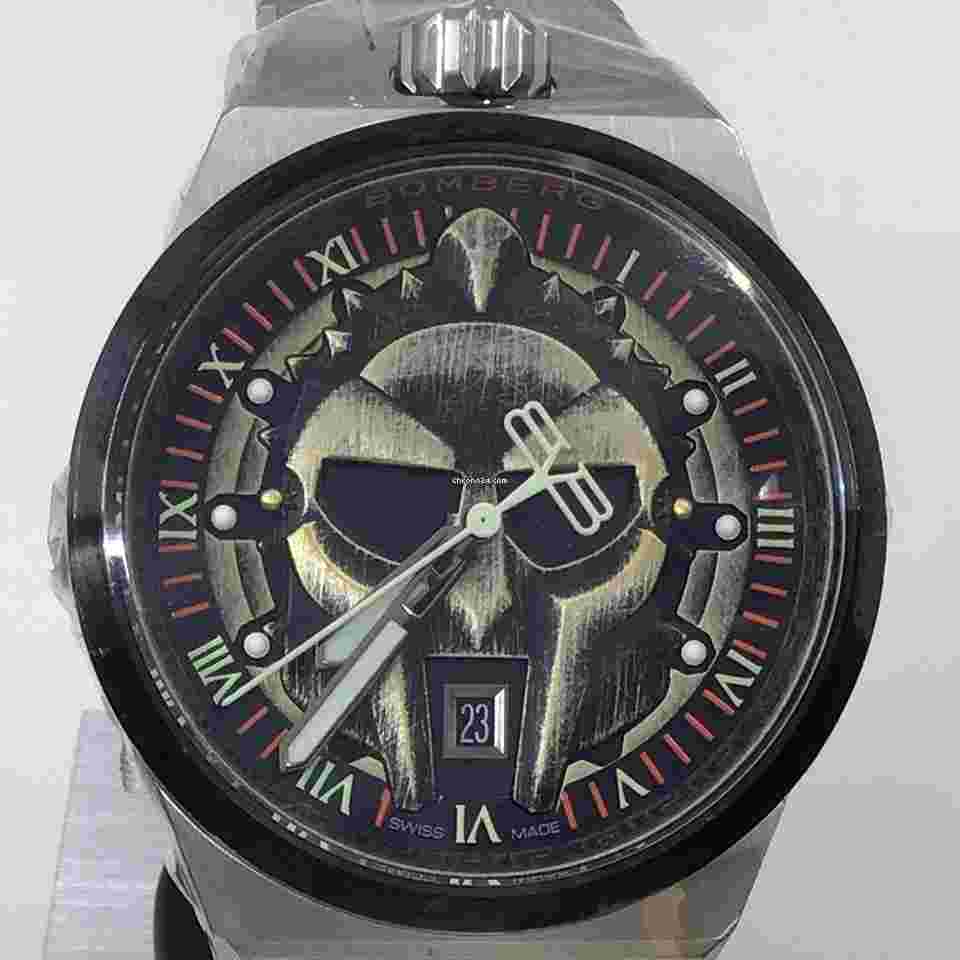 Bomberg Bolt-68
                           
                                 Spartacus
