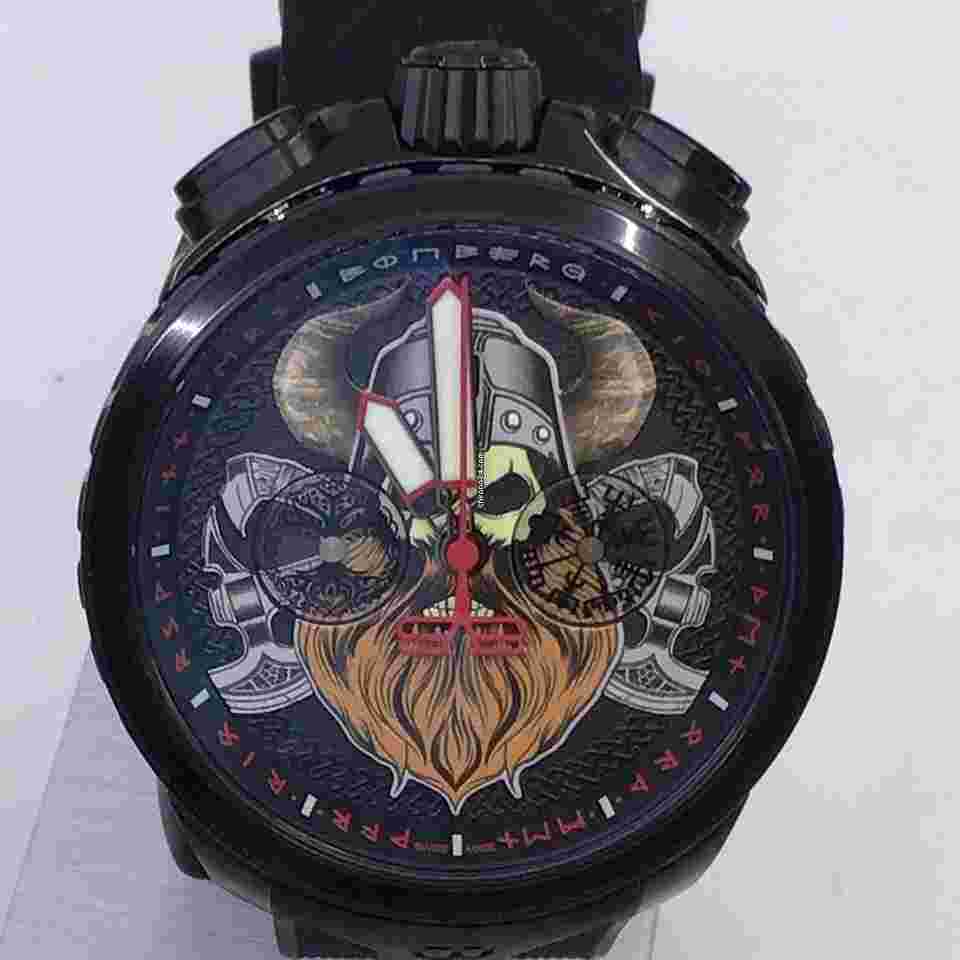 Bomberg Bolt-68
                           
                                 Heritage viking