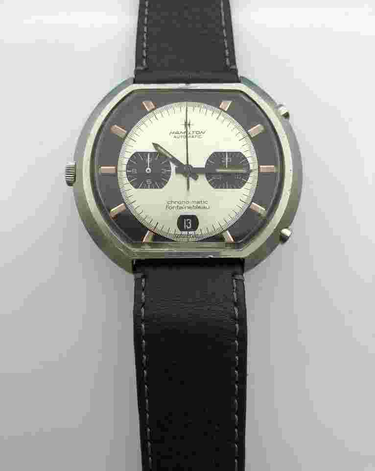 Hamilton
Fontainebleau Chrono-matic