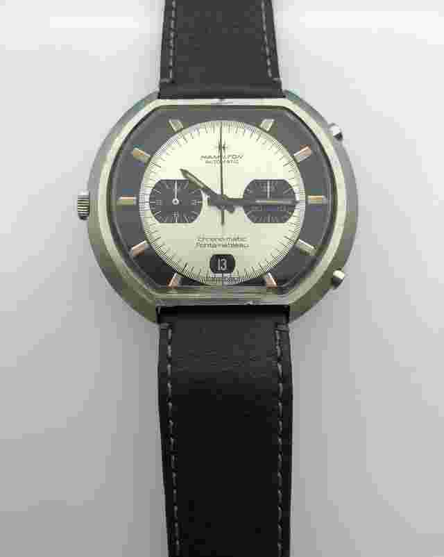 Hamilton
                           
                                 Fontainebleau Chrono-matic