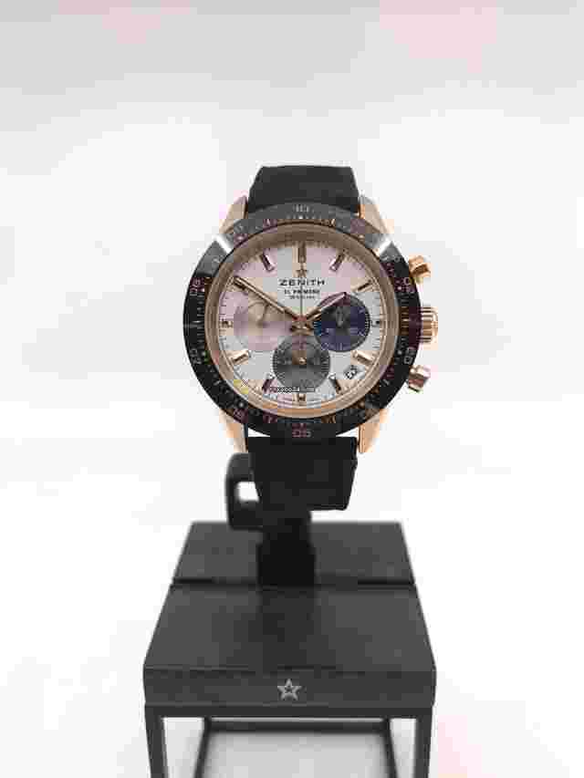 Zenith Chronomaster Sport
                           
                                 18.3100.3600/69.C920