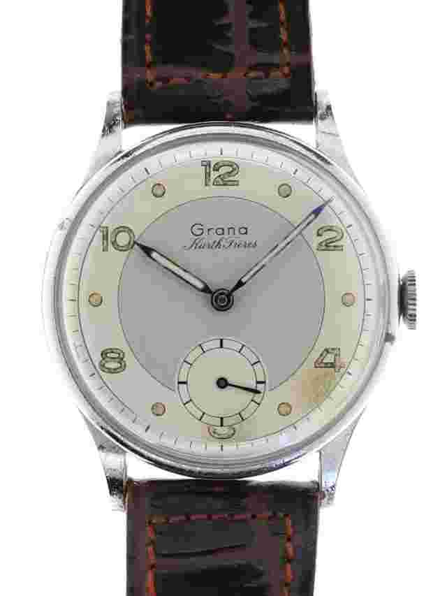 Grana Steel 1940s 