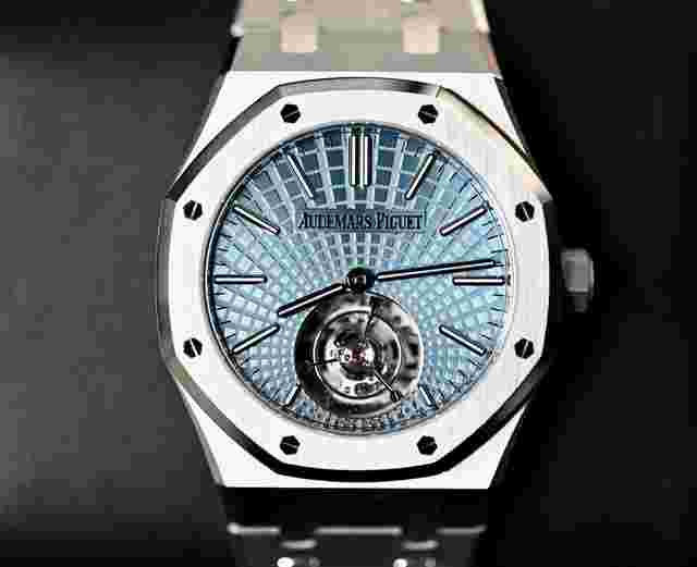 Audemars Piguet Royal Oak Tourbillon
                           
                                 26530PT.OO.1220PT.01 Automatic 2021 Platinum Like new & unworn