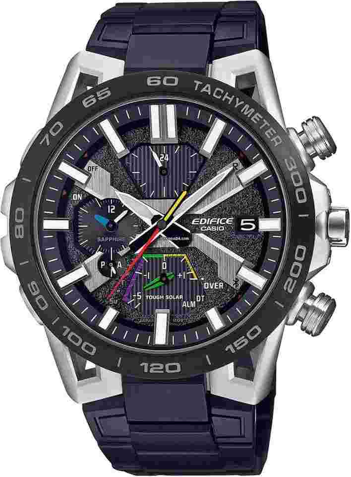 Casio Edifice EQB-2000YDC-1AJF 2022 Steel New