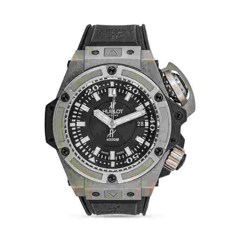 Hublot King Power
                           
                                 Oceanographic 4000
