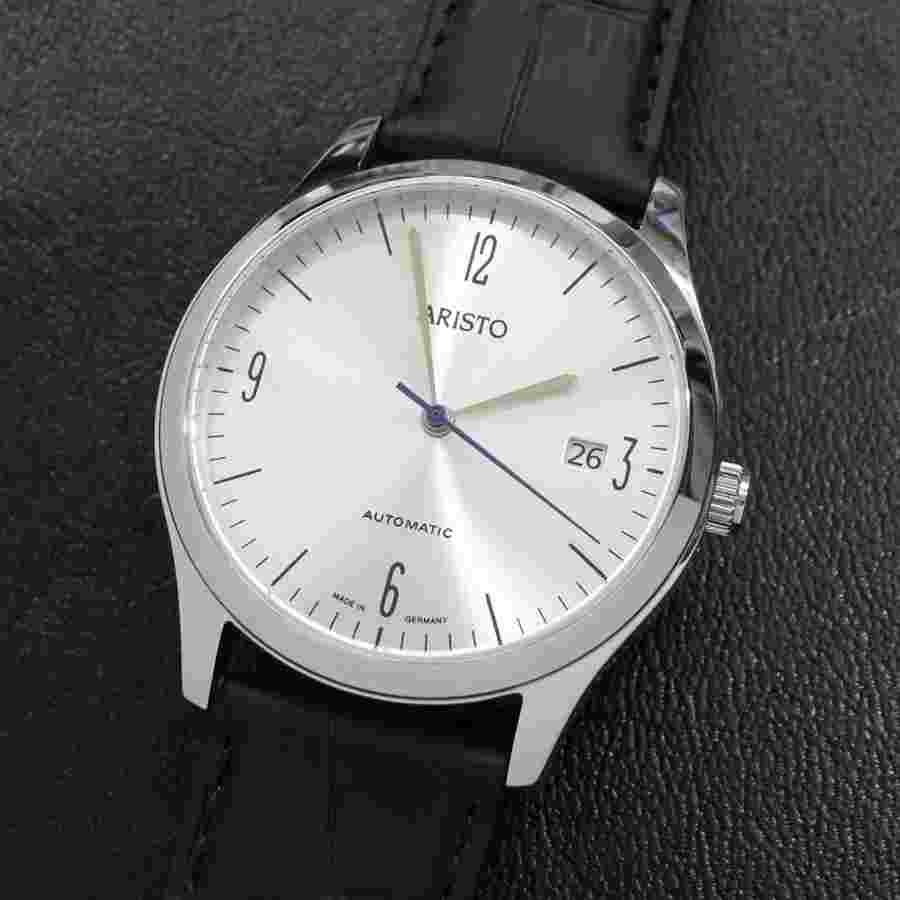 Aristo German automatic 4H107 38.5mm Ronda150 High tuned