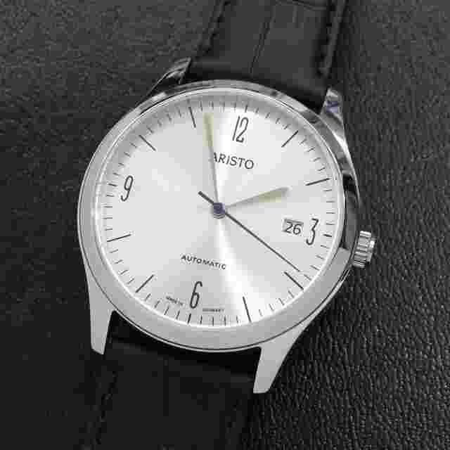 Aristo German automatic 4H107 38.5mm Ronda150 High tuned