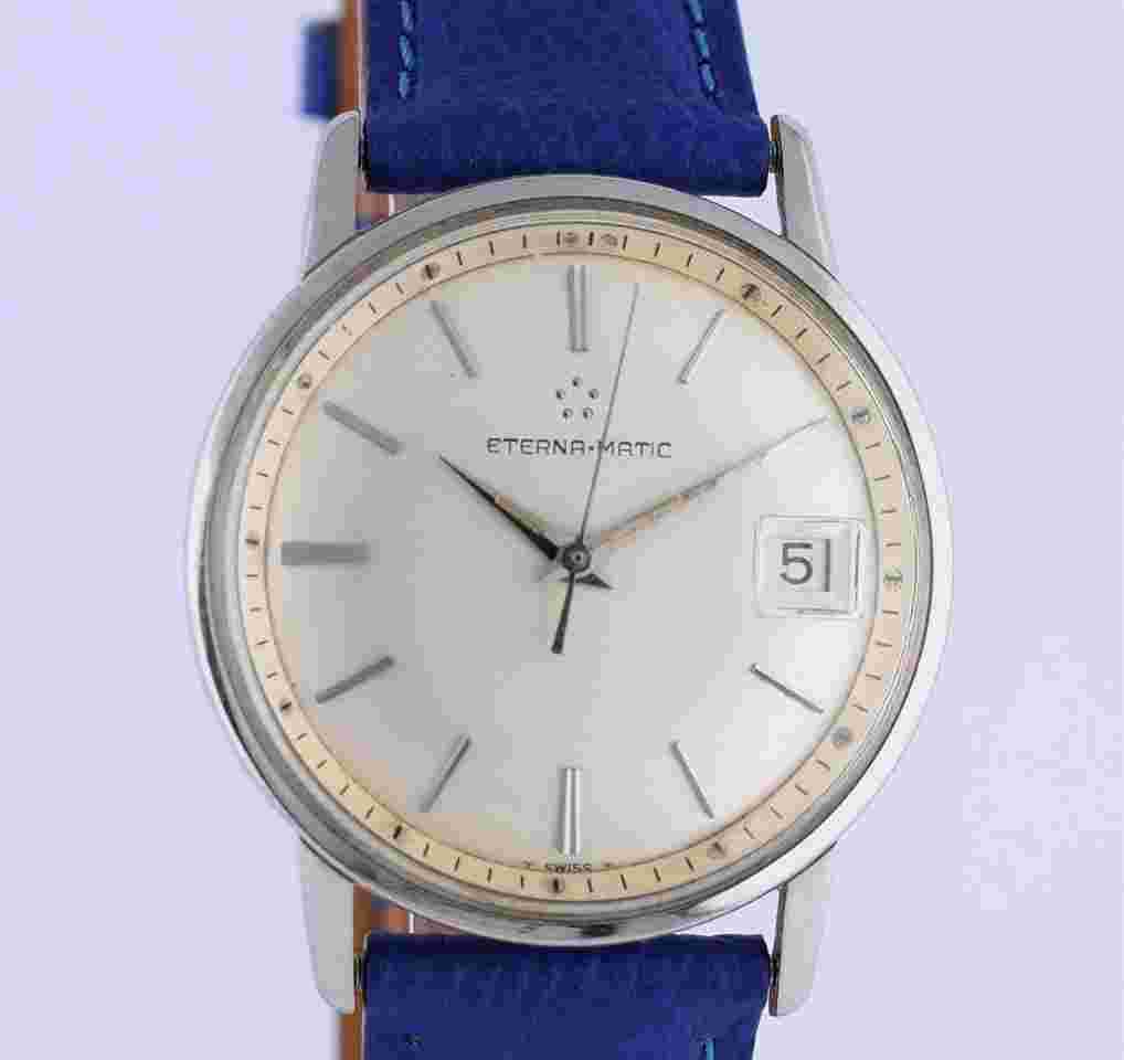 ETERNA-MATIC 132IT 5034654 
