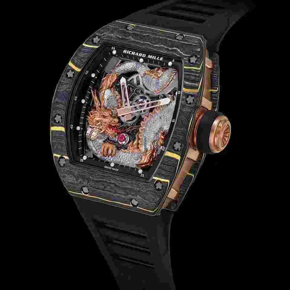 Richard Mille
                           
                                 57-03