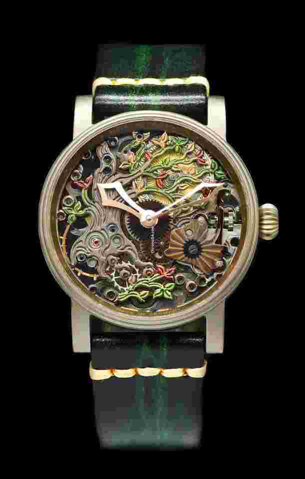 Schaumburg
                           
                                 ArtiSculpt Wonderland Handmade