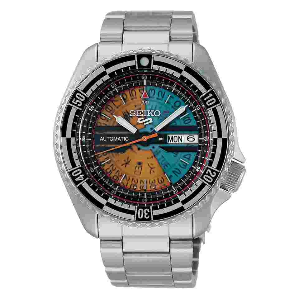 Seiko 5 Sports
                           
                                 SRPJ41 5 Sport Kosuke Kawamura Limited Edition ( NEW ) FREE SHIPING