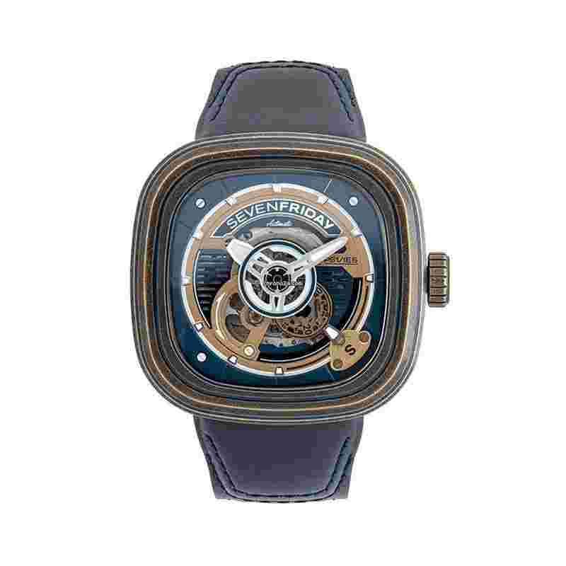 Sevenfriday
                           
                                 PS1/04 Limited Edition - Full Set - New