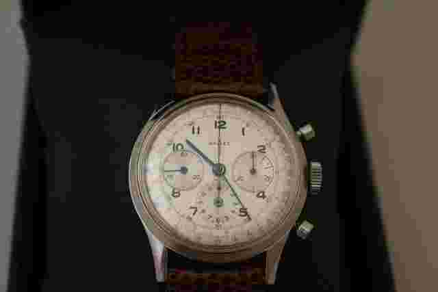 Gallet
                           
                                 Chronographe