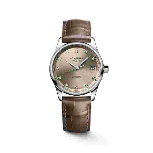 Longines Master Collection
                           
                                 L2.357.4.07.2