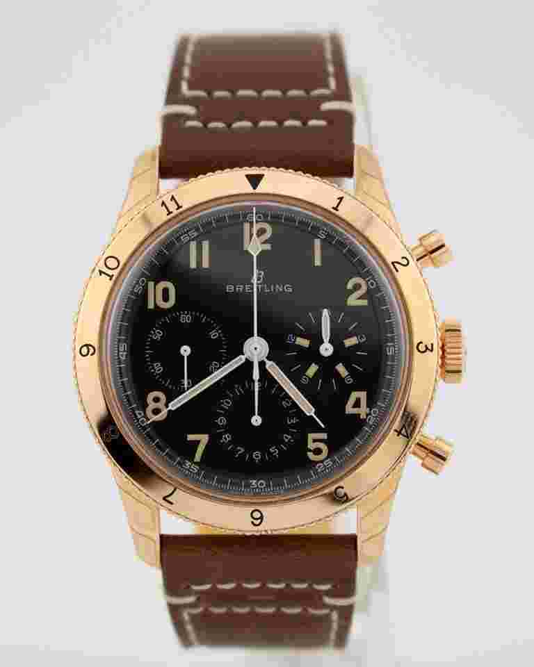 Breitling Aviator 8
                           
                                 Avi 1953 Edition