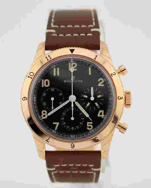 Breitling Aviator 8
                           
                                 Avi 1953 Edition