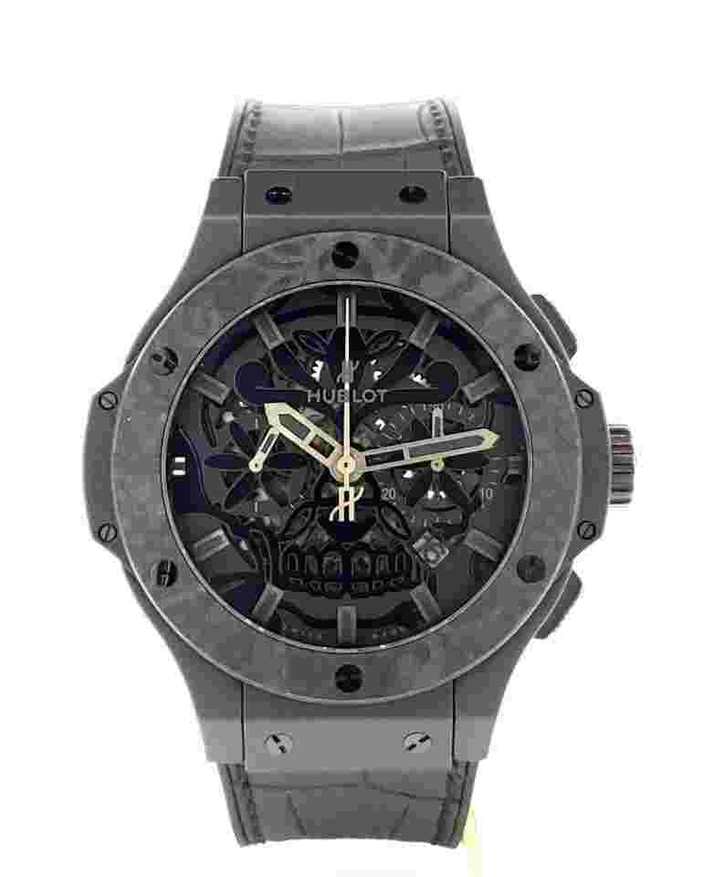 Hublot Big Bang Aero Bang
                           
                                 Sugar Skull 44mm Black Ceramic Ref. 311.CQ.1110.VR.FDK15 - LNIB