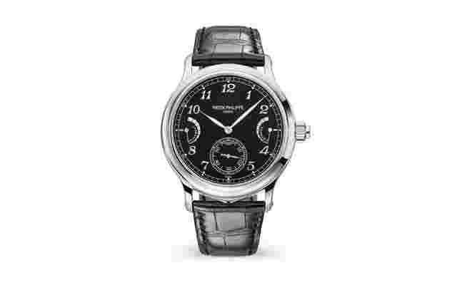 Patek Philippe Minute Repeater
                           
                                 Grand Complications 6301P Grande and Petite Sonnerie Minute Repeater