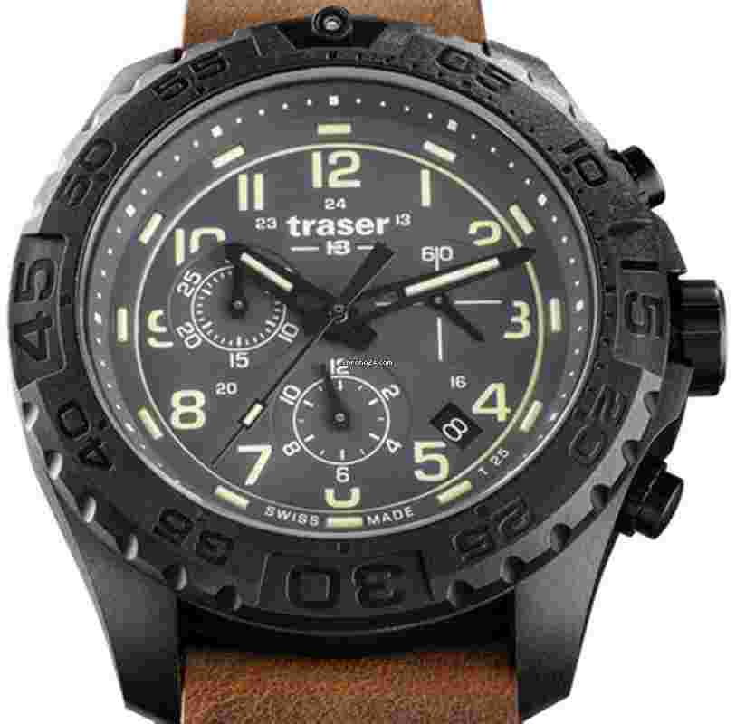 Traser
                           
                                 P96 OdP Evolution Chronograph 109045