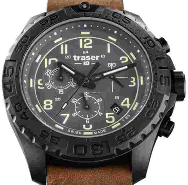 Traser
                           
                                 P96 OdP Evolution Chronograph 109045