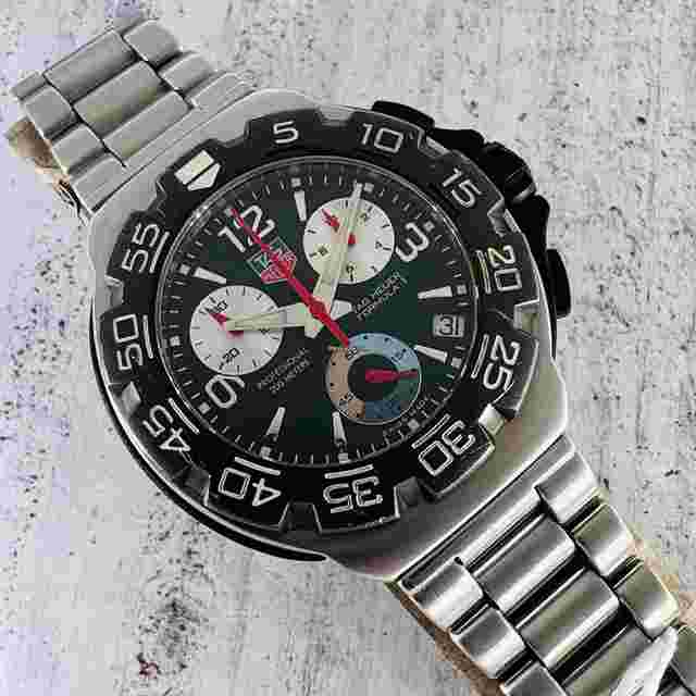 TAG Heuer Formula 1 Quartz
                           
                                 CAC1110-0