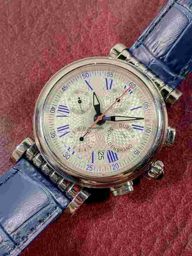 Dubey & Schaldenbrand
                           
                                 Spiral One