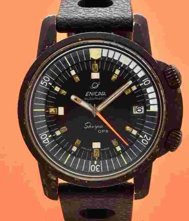 Enicar Sherpa
                           
                                 Ops Ref. 144/35/03A