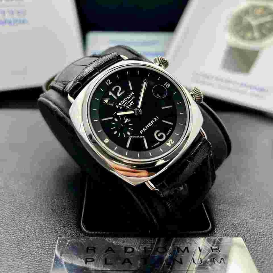 Panerai Radiomir
                           
                                 42mm Platine "Prince" D08 Swiss Made H1/1 - Unique World Piece