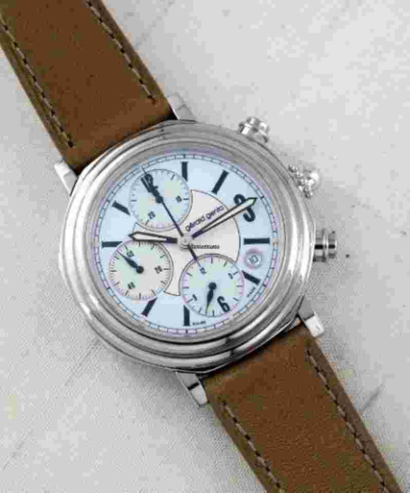 Gérald Genta
                           
                                 Octo Chronograph