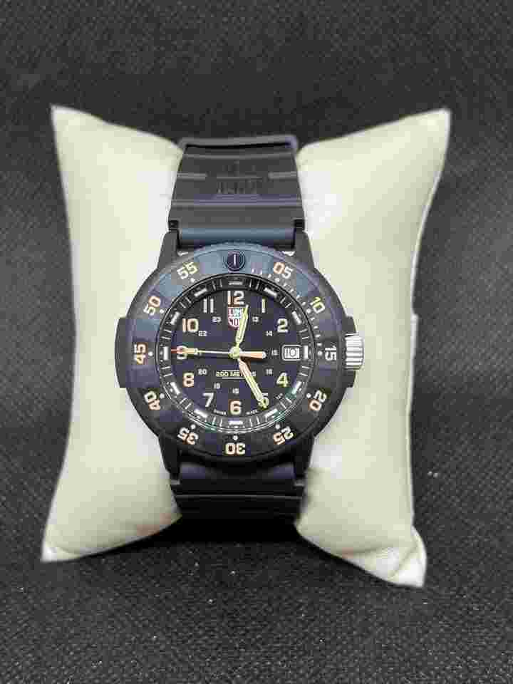 Luminox Original Navy Seal
Evo