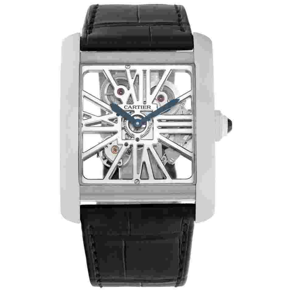 Cartier Tank MC
w5310026 Palladium 34mm watch W5310026