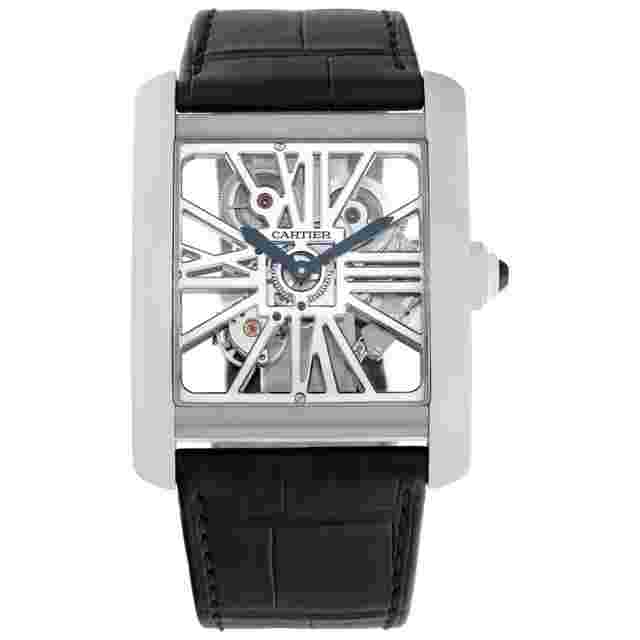 Cartier Tank MC
                           
                                 w5310026 Palladium 34mm watch W5310026