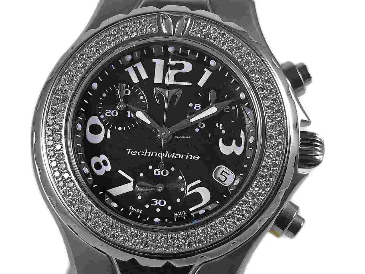 Technomarine TechnoDiamond
                           
                                 Chronograph
