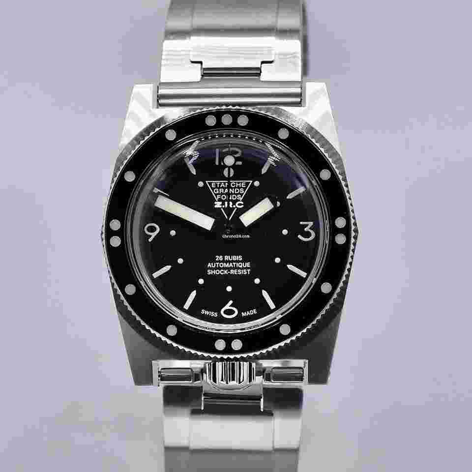 ZRC
                           
                                 GF 38 Heritage