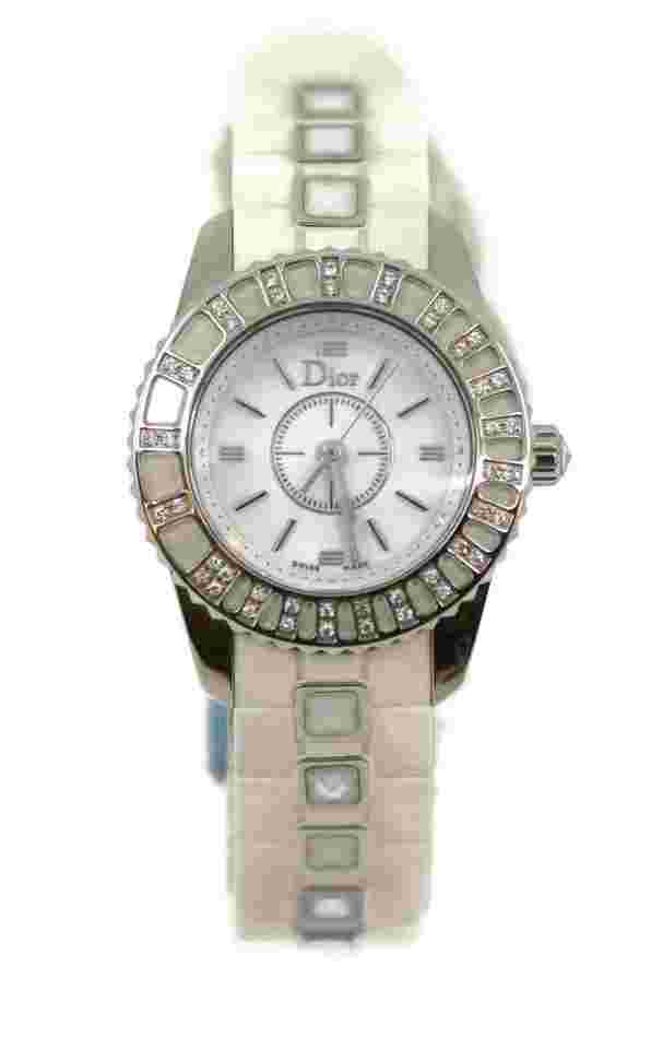 Christian Dior Christal Diamond