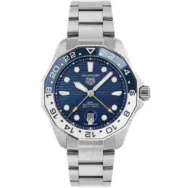 TAG Heuer Aquaracer
                           
                                 Automatic GMT 43mm wbp2010.ba0632